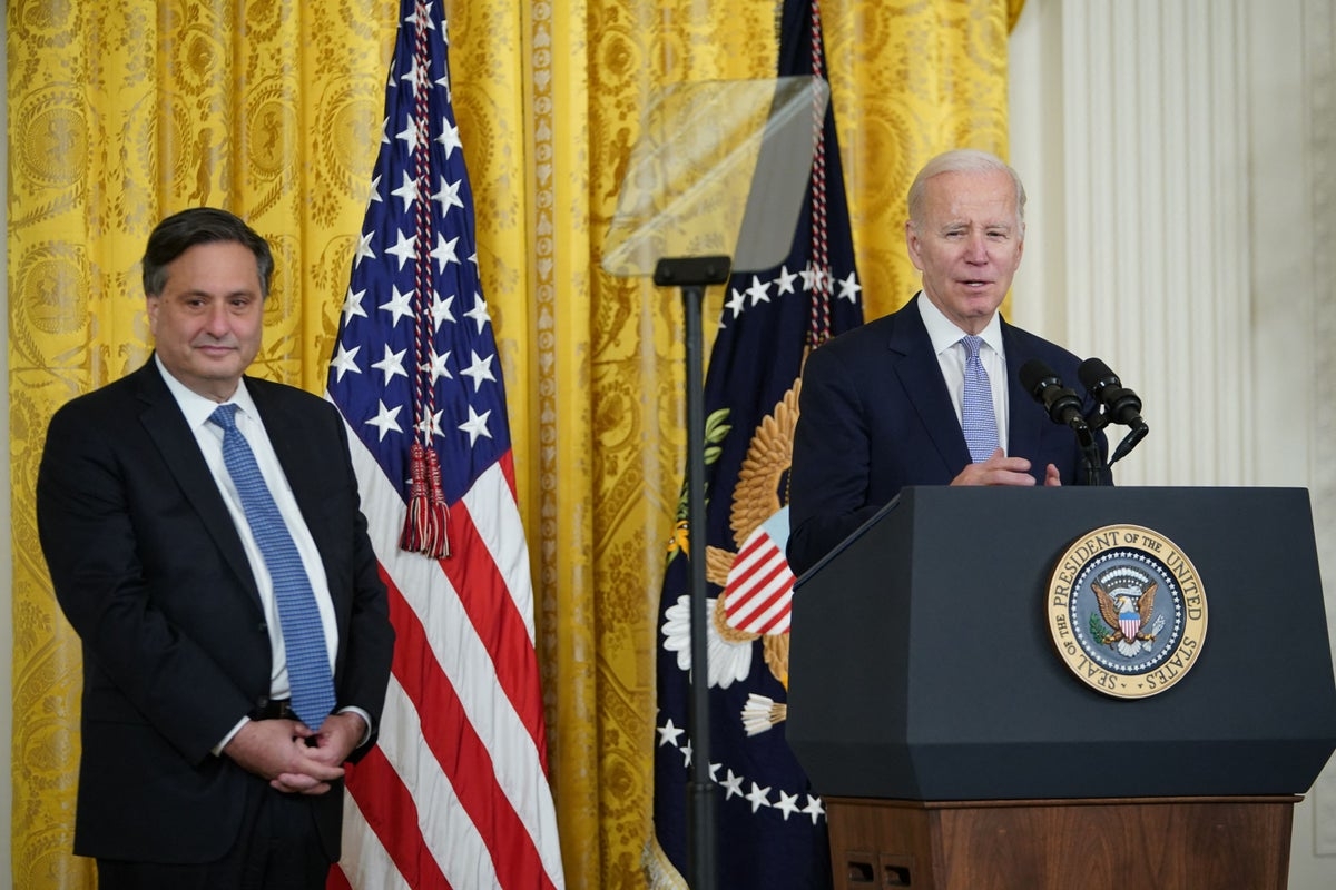 Biden's White House chief of staff made all the ‘big decisions,' was nicknamed ‘Prime Minister': book