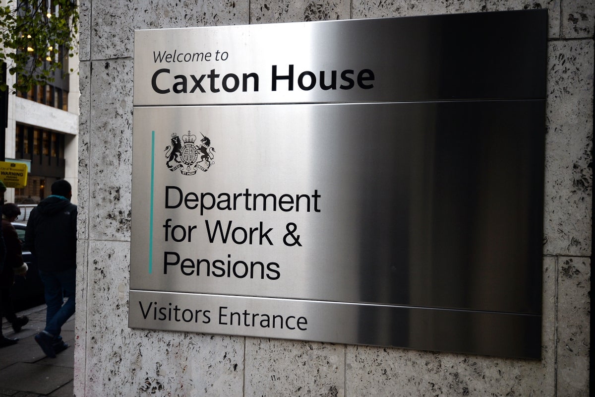 ‘Staggering' number of DWP overpayments slammed by minister