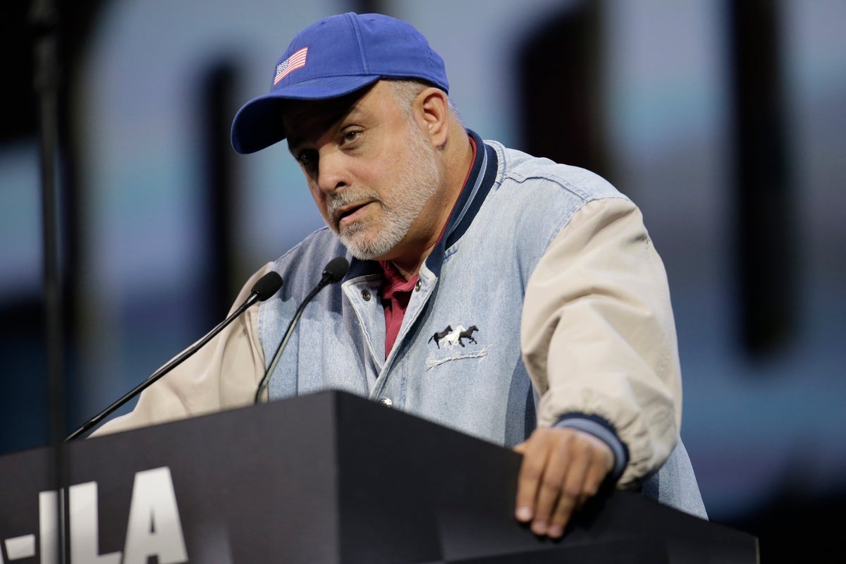 Trump appoints Fox News host Mark Levin to ‘revamped' Homeland Security Advisory Council