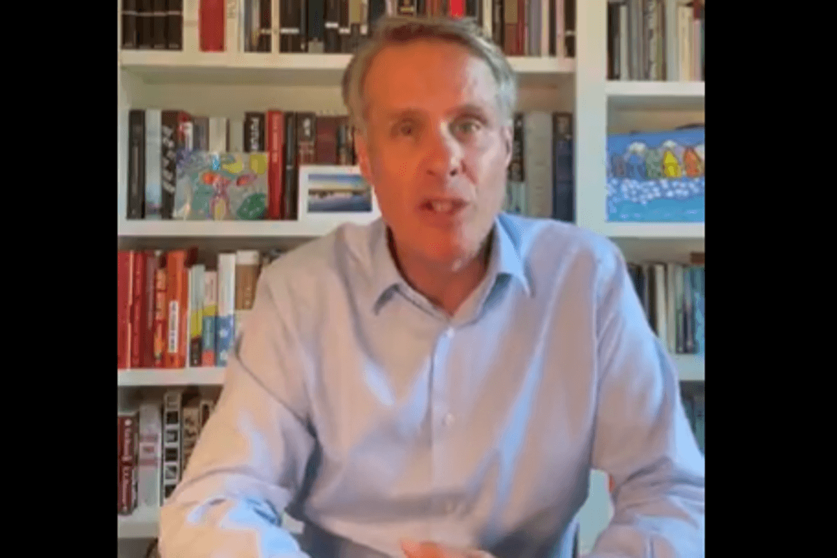 Terry Moran launches Substack to continue doing ‘important work' following ABC News ouster