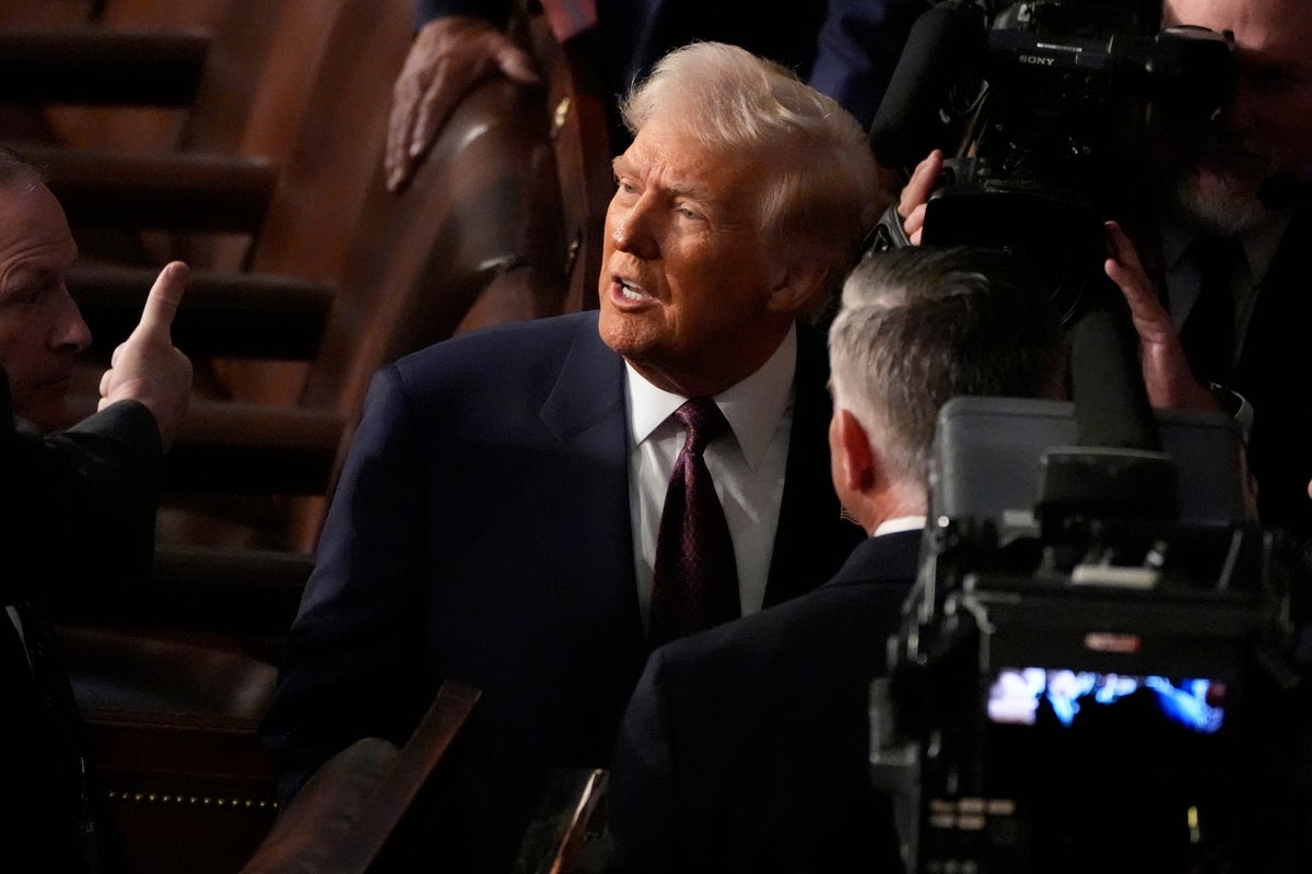 Trump is bulldozing some Republicans' priorities. They should be nervous