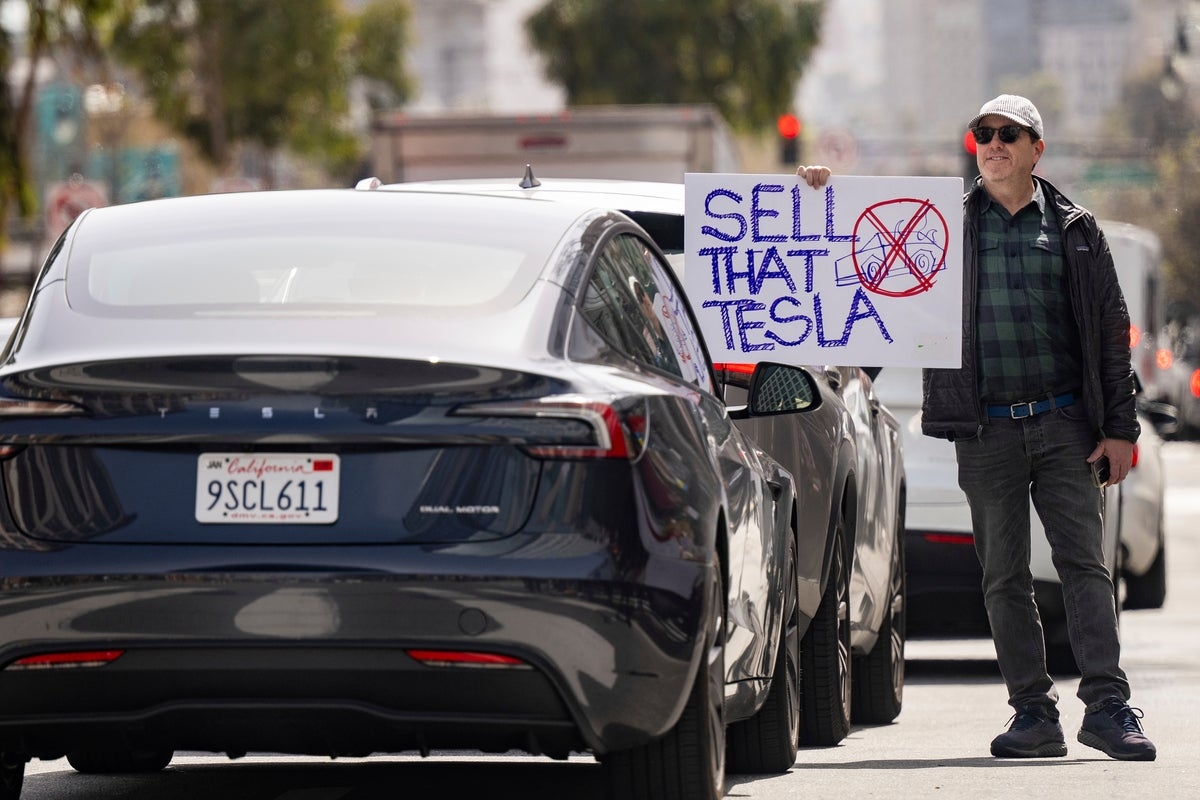 Website called ‘Dogequest' created to dox Tesla owners nationwide