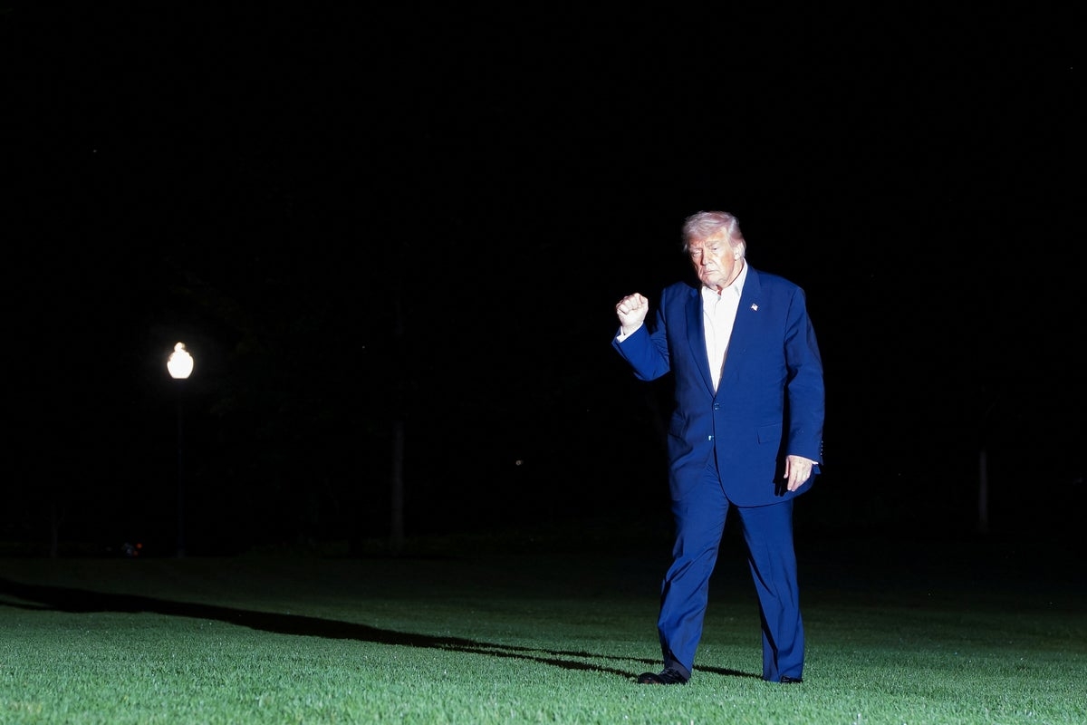 New poll shows Trump's approval rating is underwater on nearly every issue