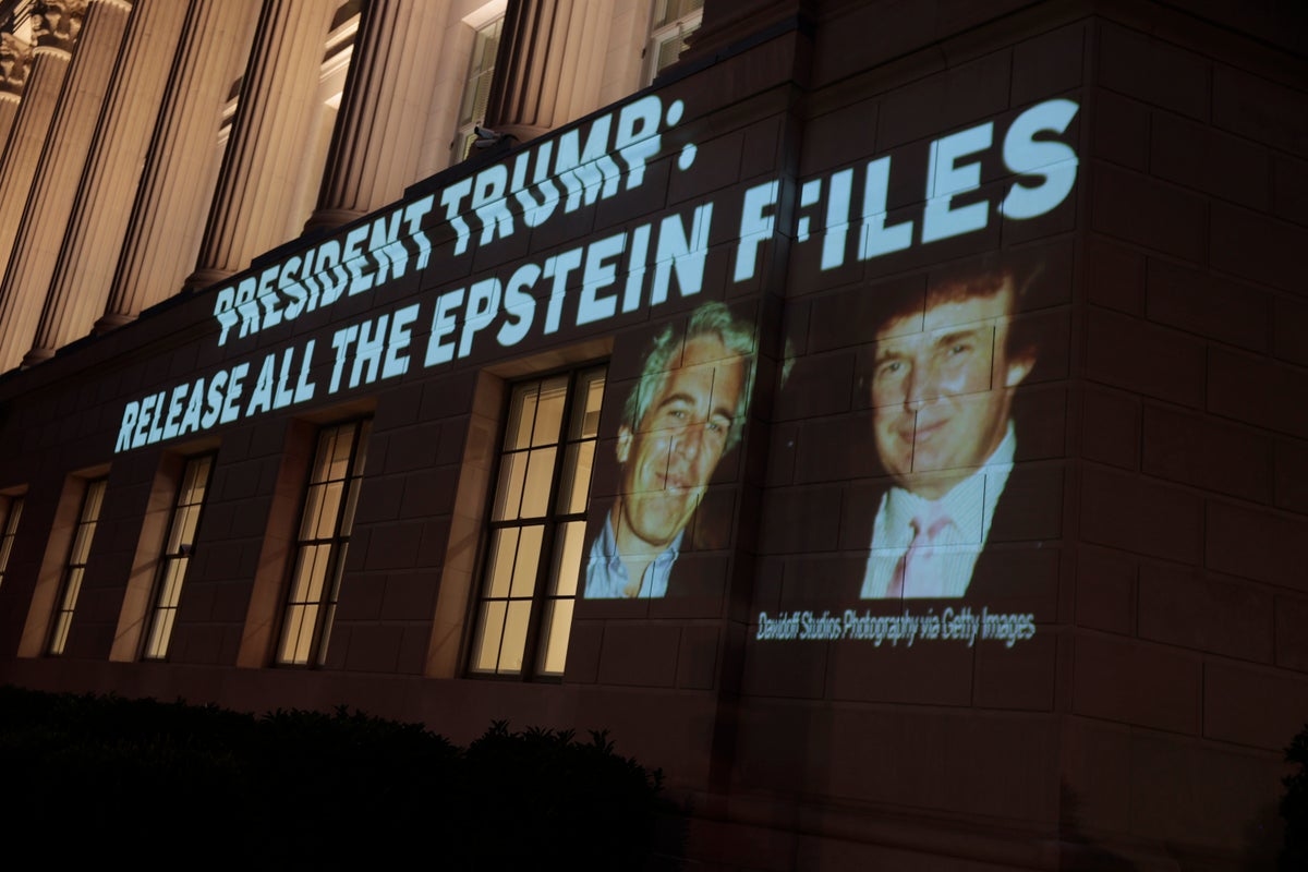 Bipartisan group plans to bring Epstein victims to capital to speak out on files and push Congress to release them