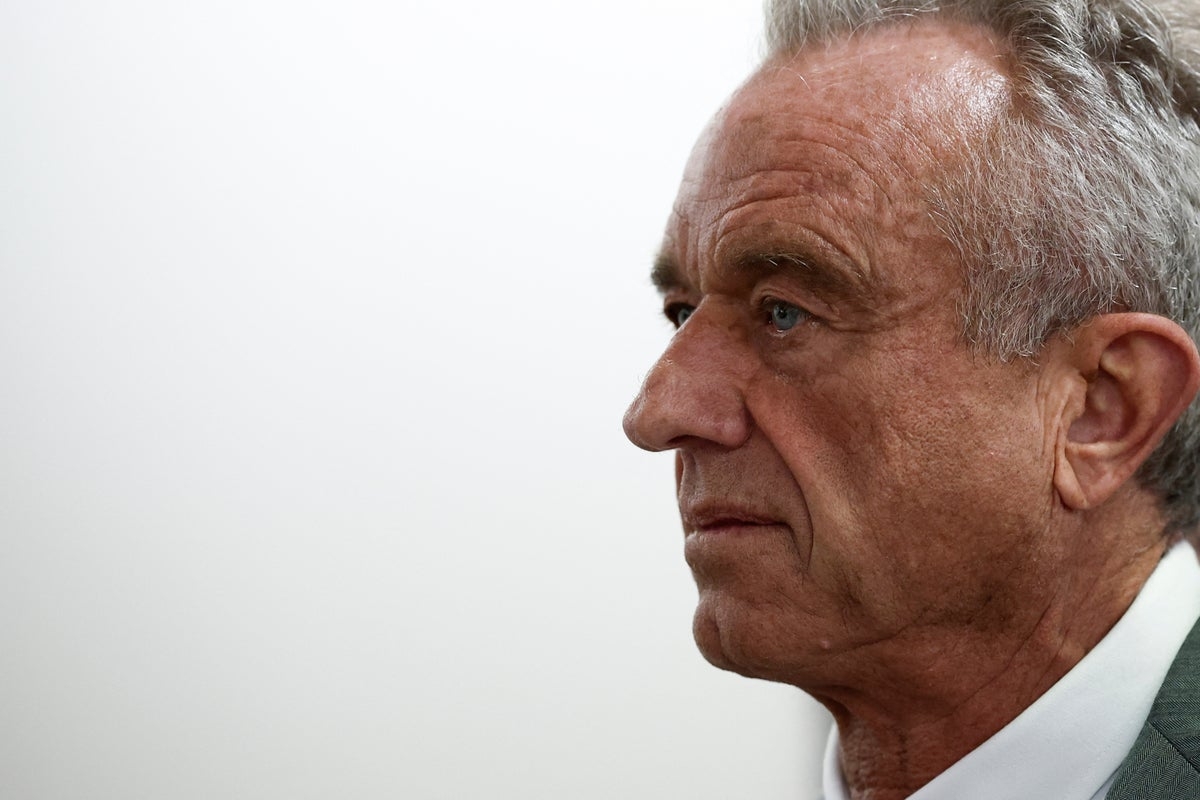 RFK Jr. targets transgender protections, calling sex ‘unchangeable' in new guidance