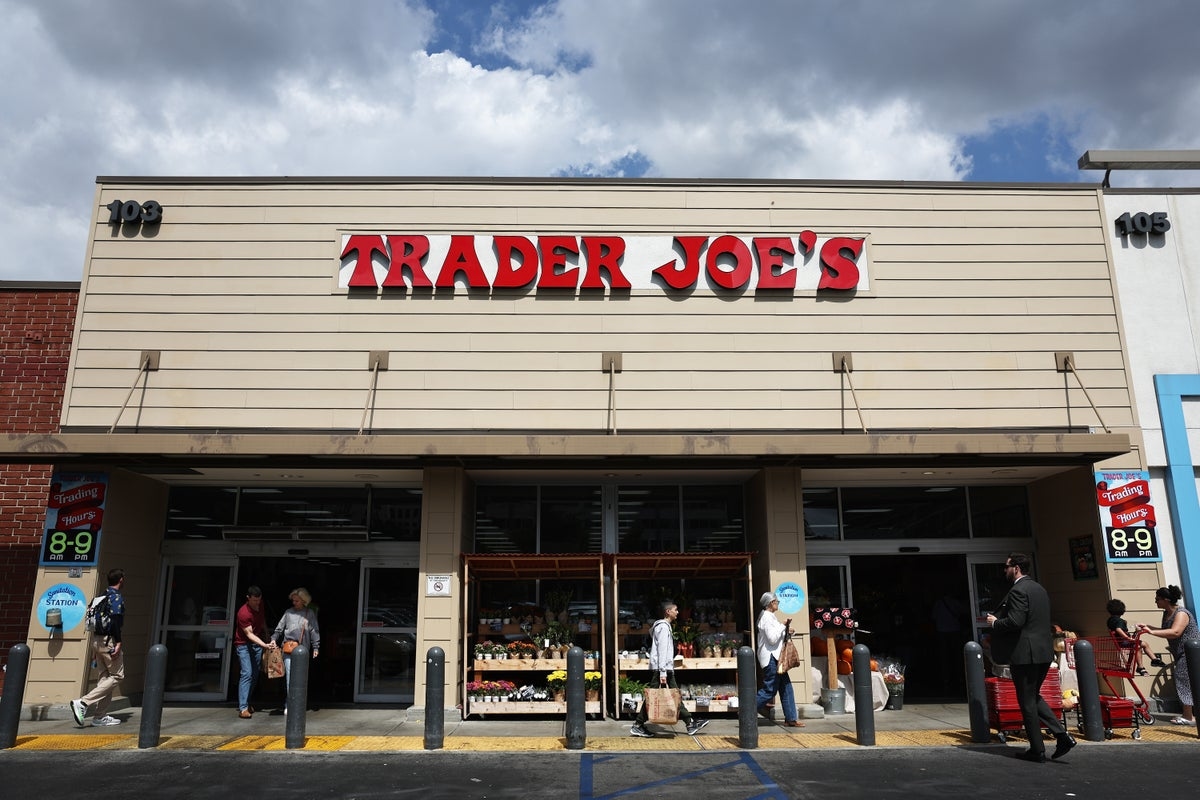 Trader Joe's are being targeted by ‘extreme' animal rights groups in California - with protestors allegedly posing as employees