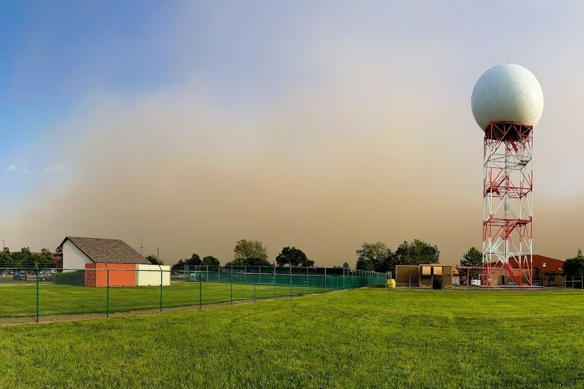 Chicago's first dust storm in over 90 years was likely toxic and full of farm chemicals