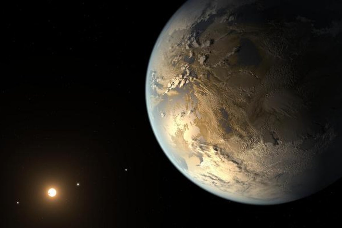 The truth is out there: Scientists want a new mission to hunt for life beyond Earth