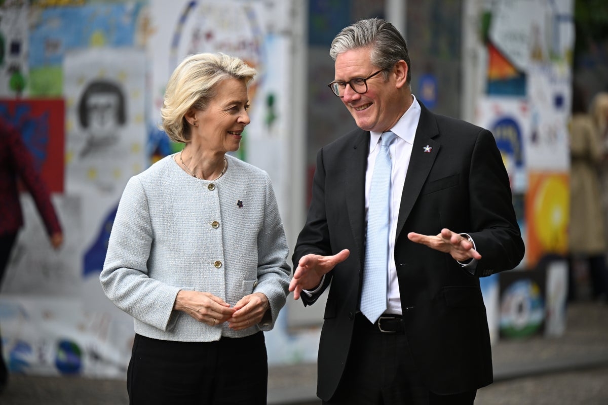 The £25bn-a-year prize at stake in Starmer's Brexit reset talks with EU