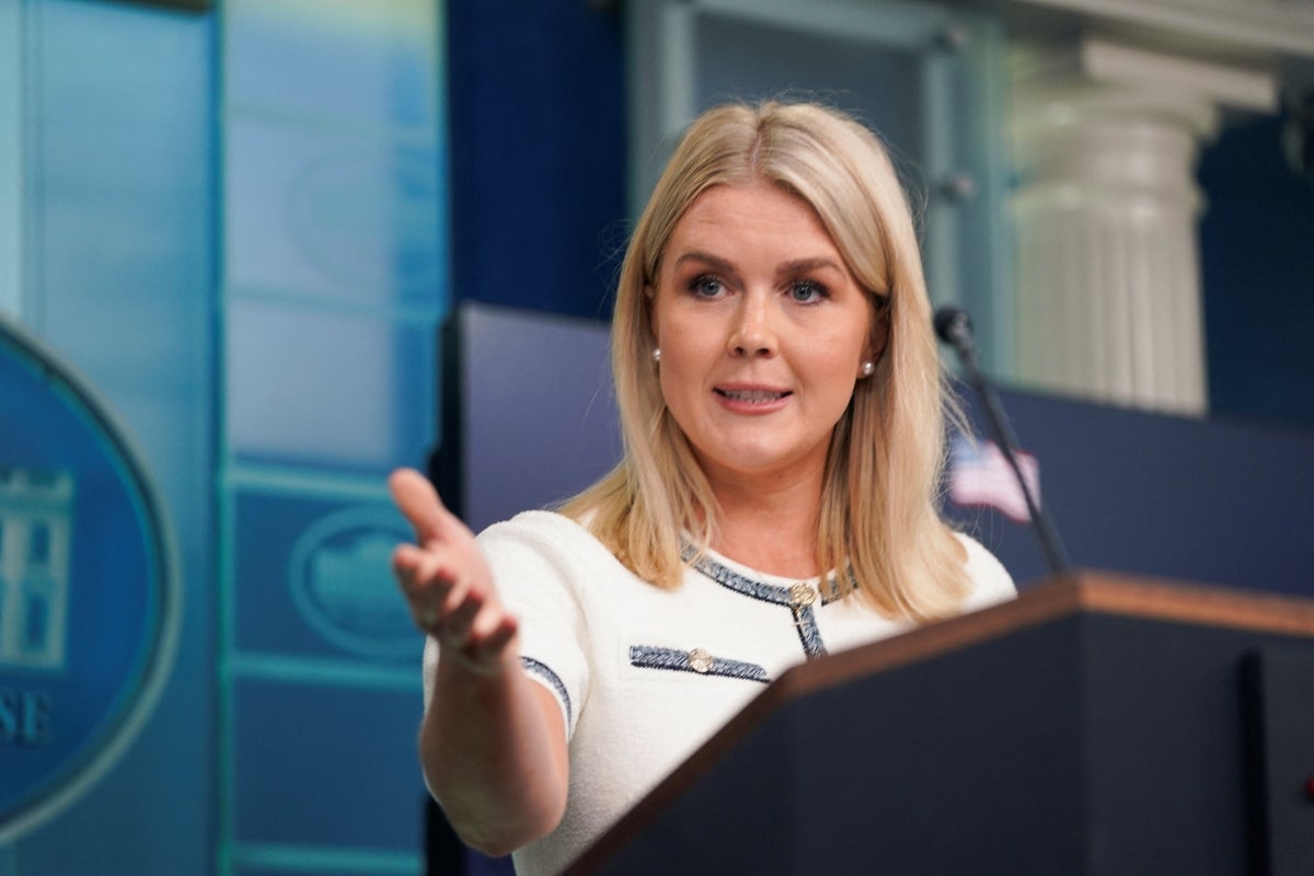 White House claims Epstein case is ‘hoax' ... because Democrats are talking about it