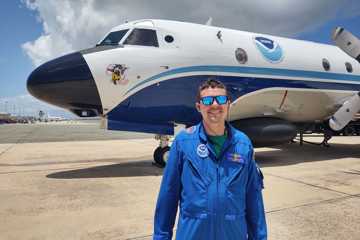 Fired hurricane hunter says Americans could see ‘more damage and more loss of life' with NOAA layoffs