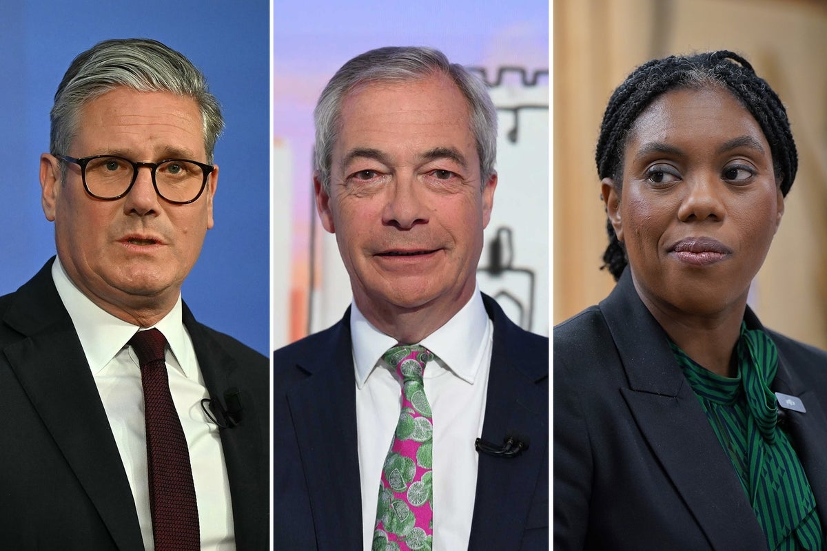 Britons name ‘none of the above' as most popular candidate before local elections