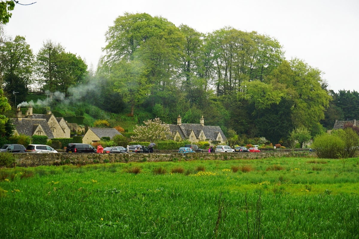 Residents of ‘the most beautiful village in England' sound alarm over new car park plans