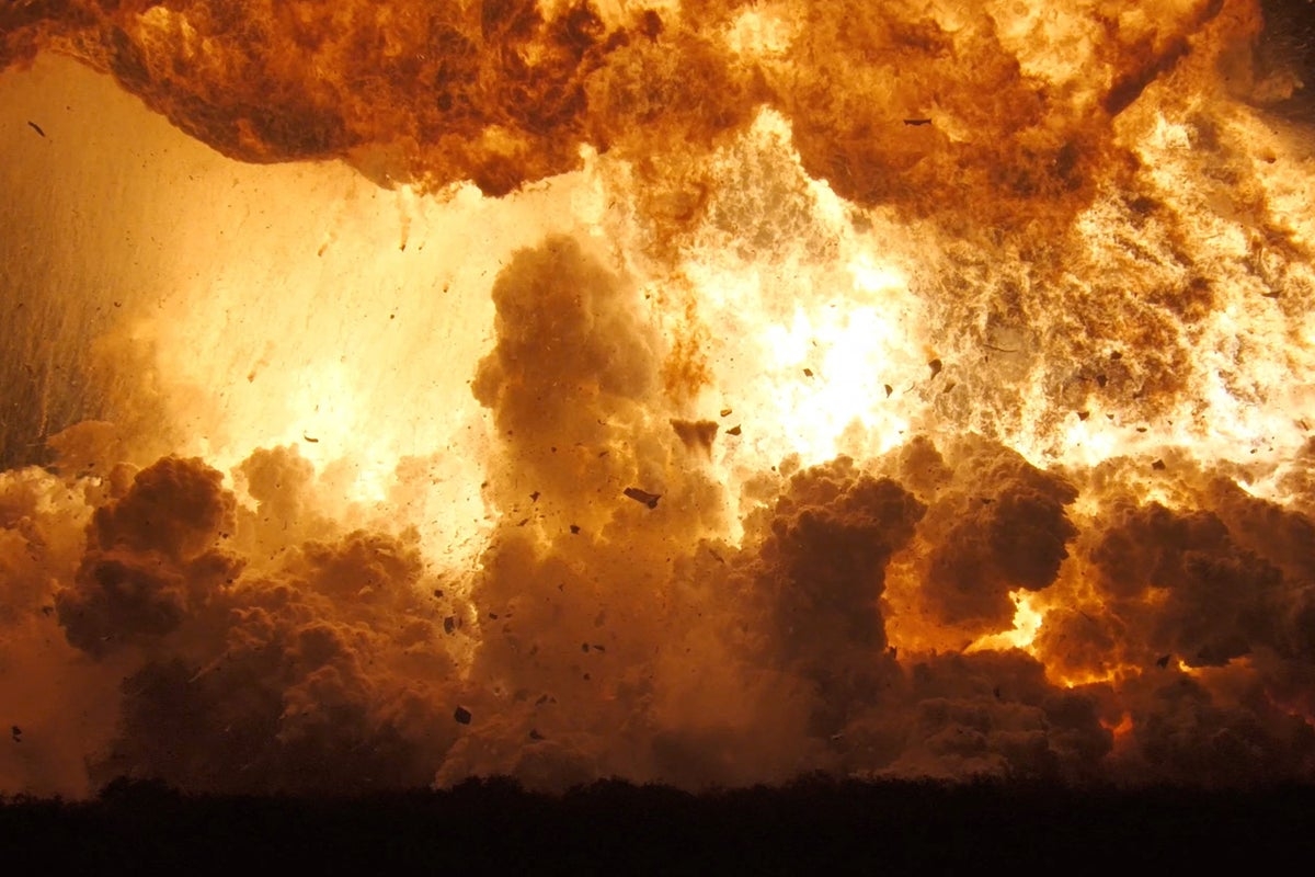 Elon Musk's stunning three-word reaction to SpaceX Starship exploding in fireball