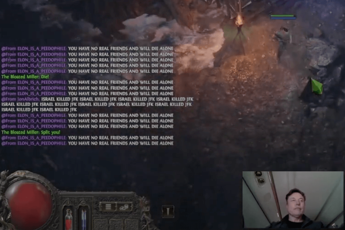 Elon Musk rage quits gaming livestream after players troll him relentlessly: ‘You ruined the country'