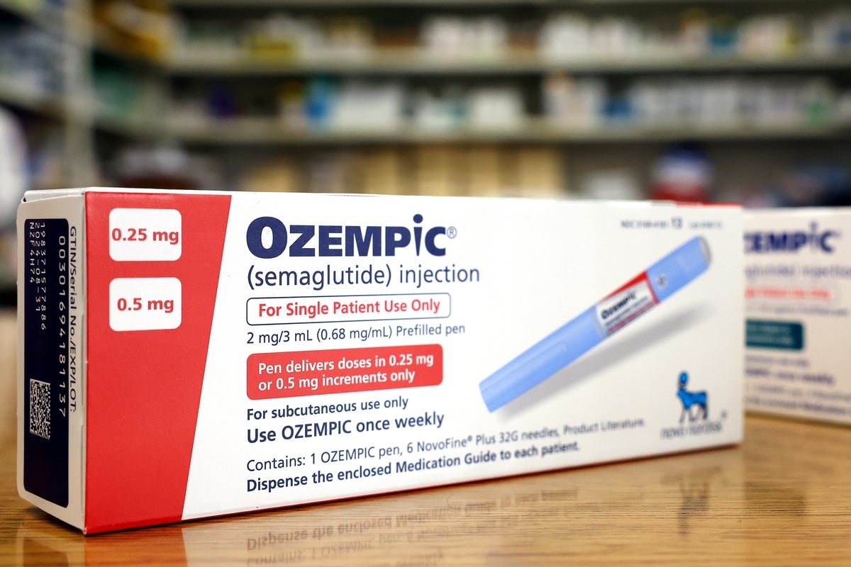 Ozempic is growing in popularity — it's also sending people to the ER