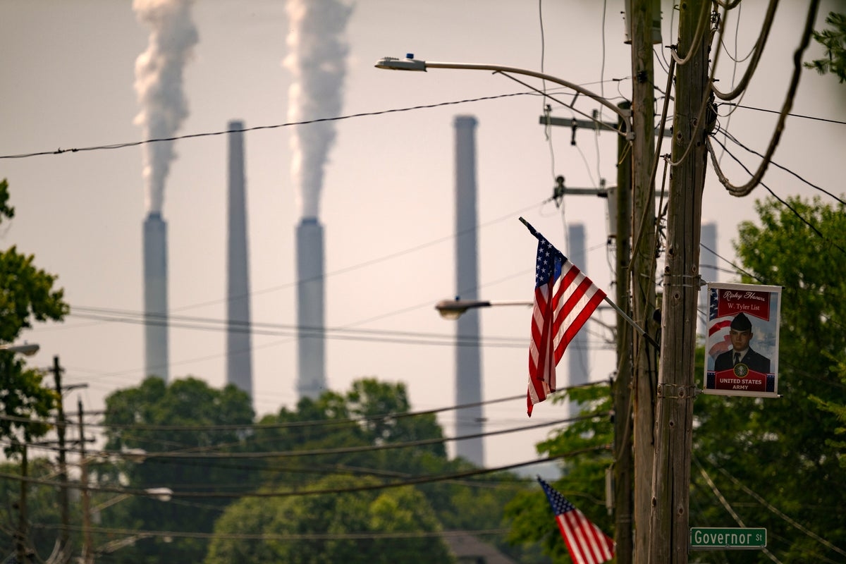 EPA poised to scrap landmark finding that will limit its battle against climate change