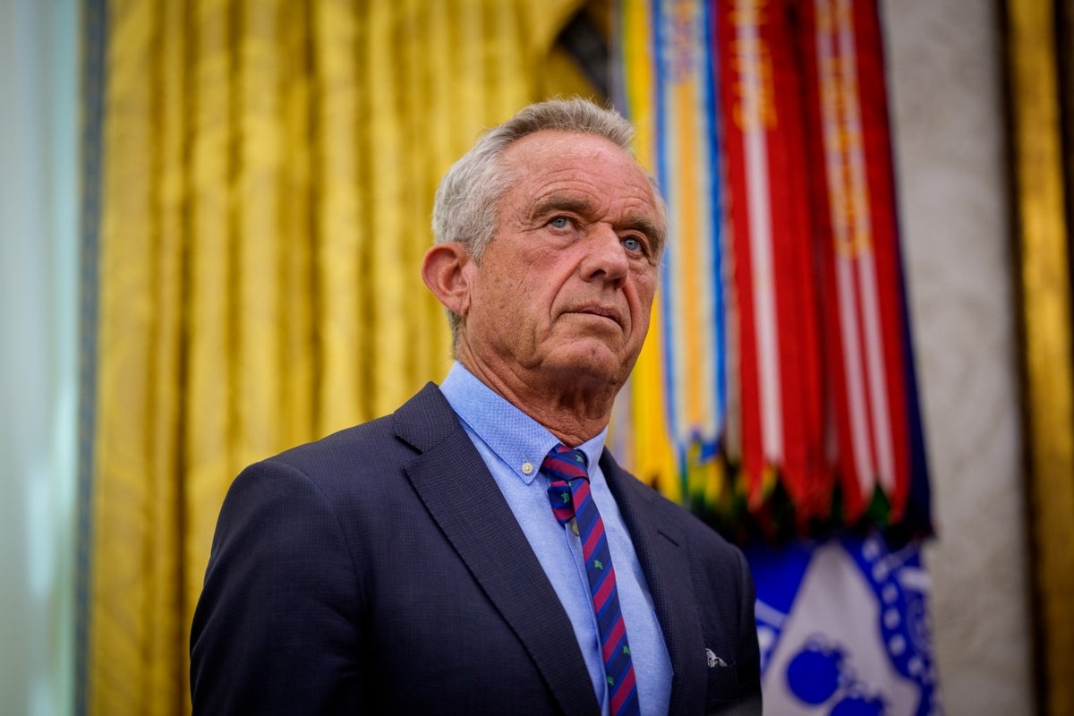 RFK Jr. set to ban common food dyes from food supply including colorings for M&Ms, Lucky Charms and Gatorade
