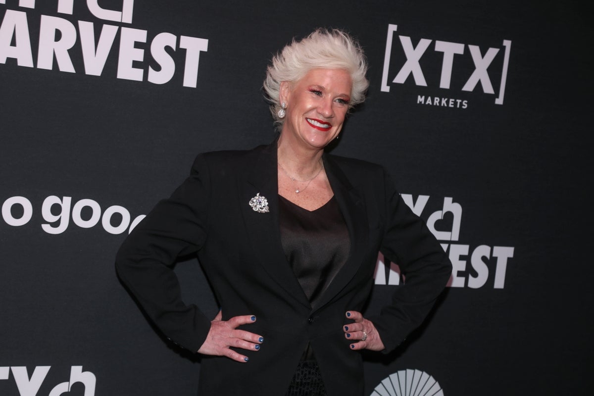 Death of Food Network star Anne Burrell investigated as possible overdose amid shocking new details