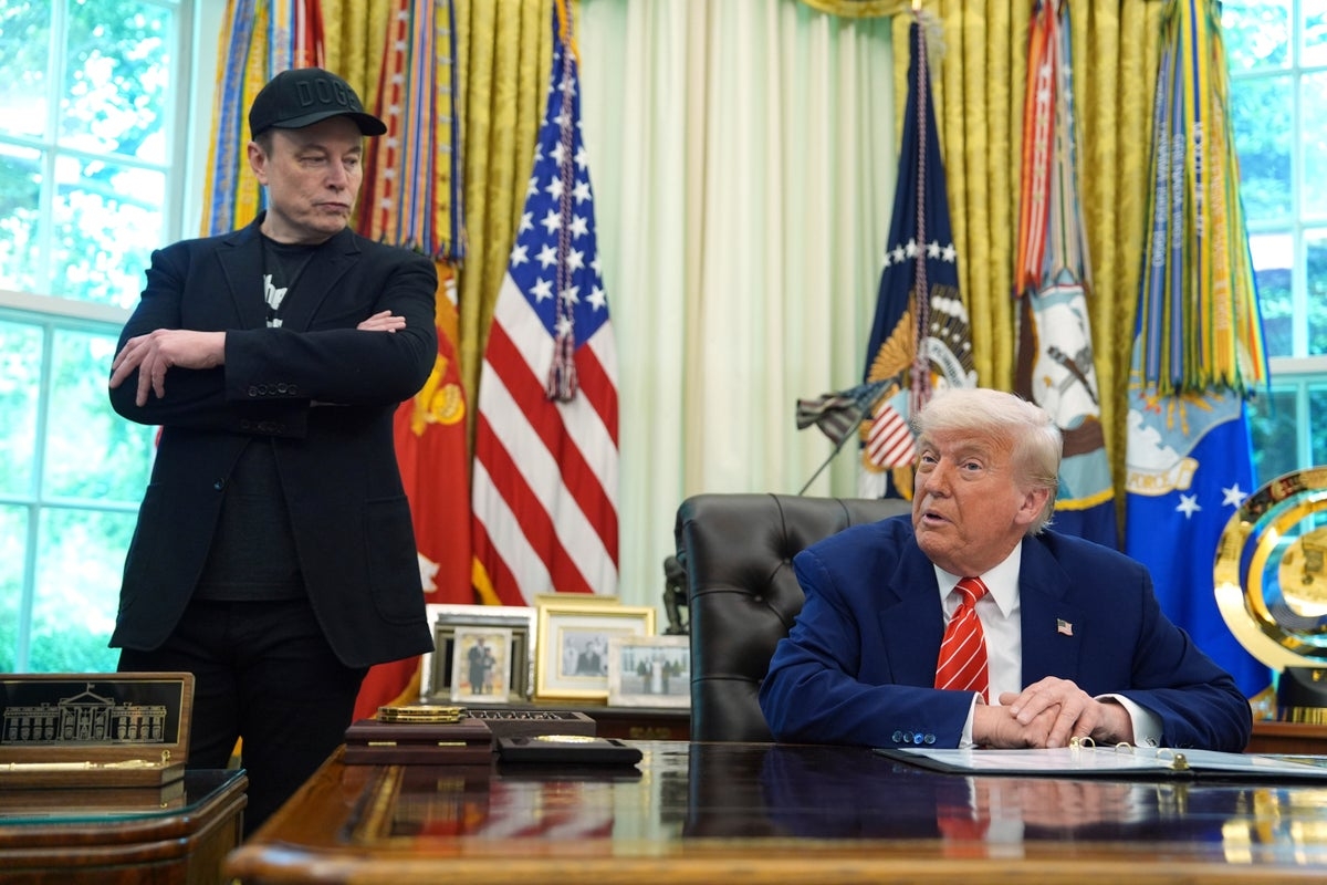 Polling on Elon Musk glaring red light for Republicans