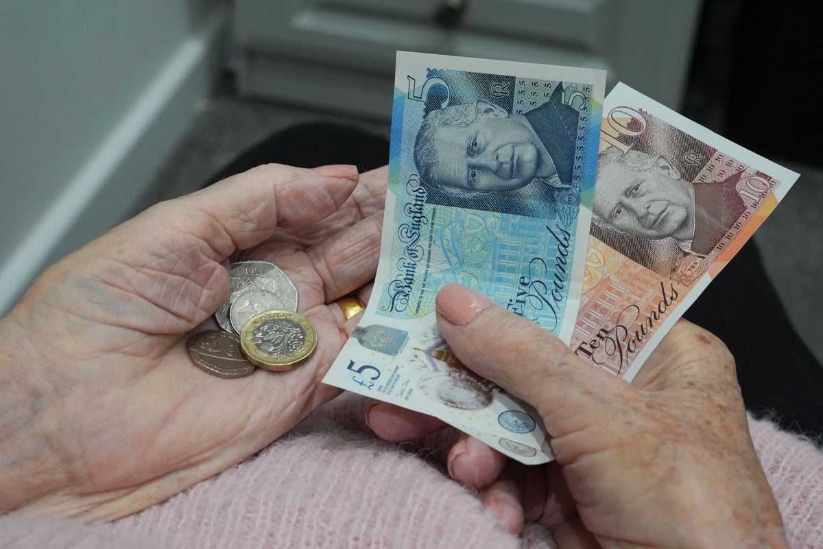 Thousands of pensioners missing out on DWP income boost due to ‘long and difficult' process