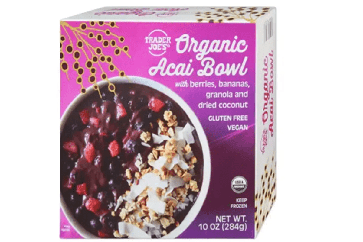 Trader Joe's issues another recall over potential plastic contamination