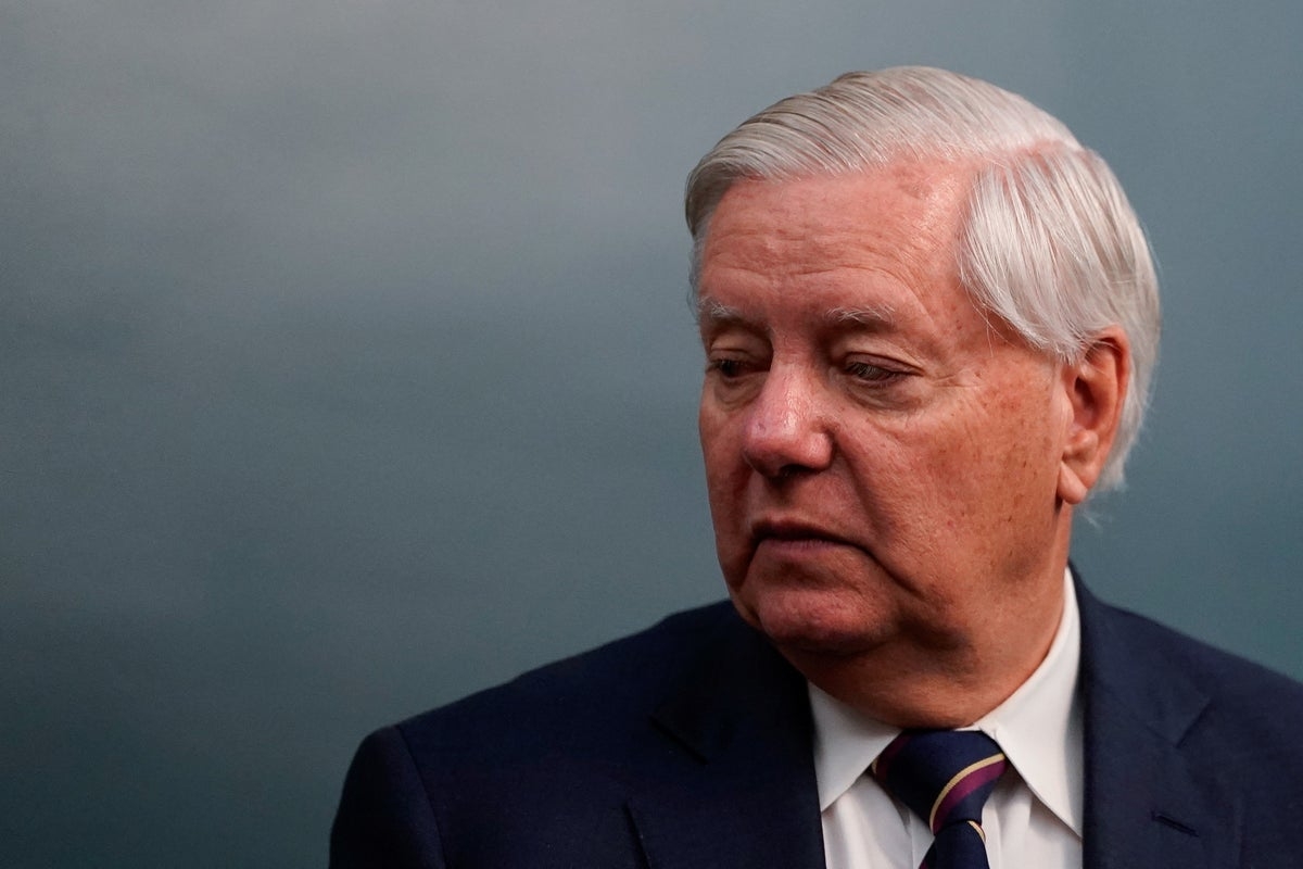 Sen. Lindsey Graham slammed for ‘game on' tweet after Israel bombs Iran