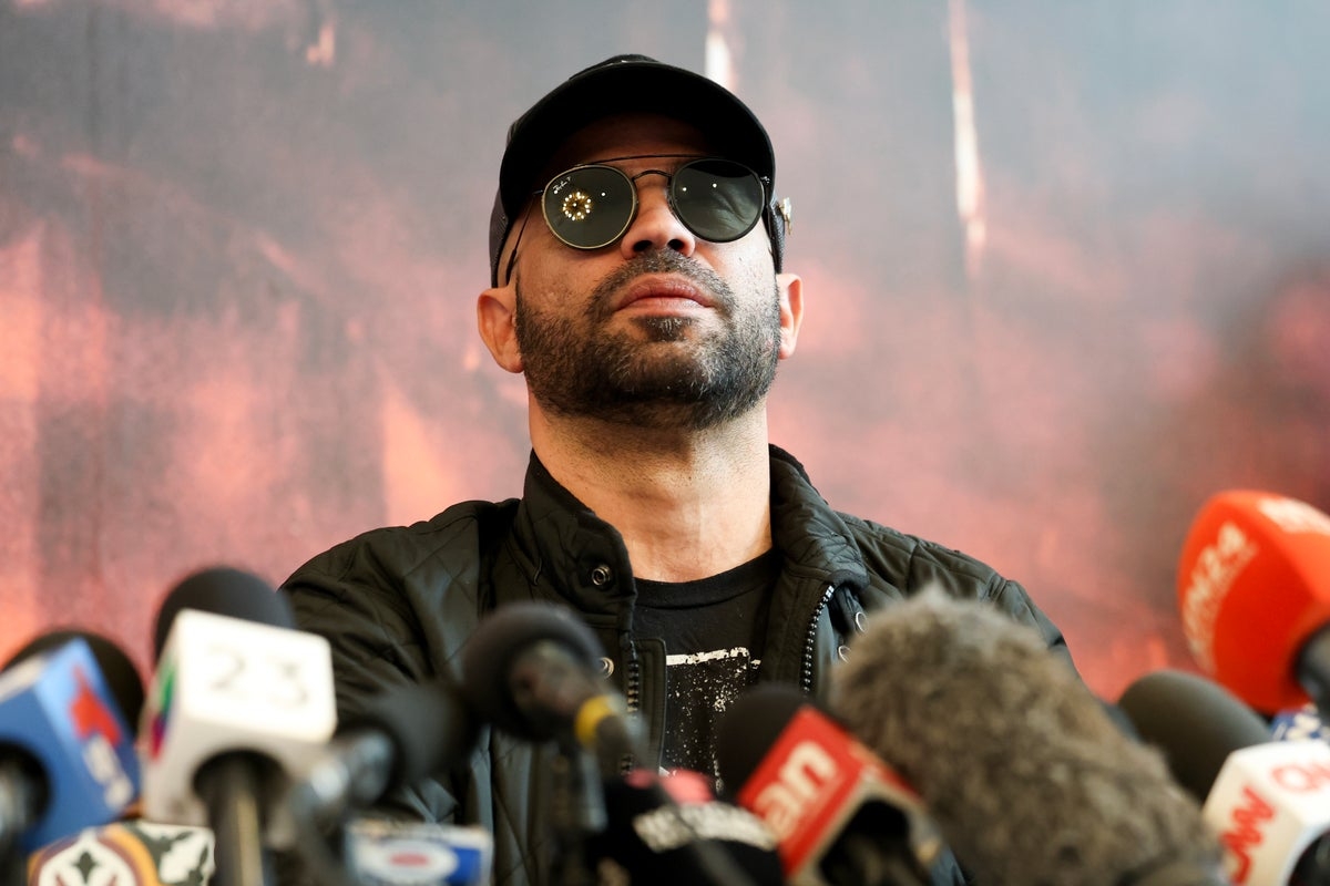 Five Proud Boys leaders sue DOJ for $100 million over their Jan 6 prosecution