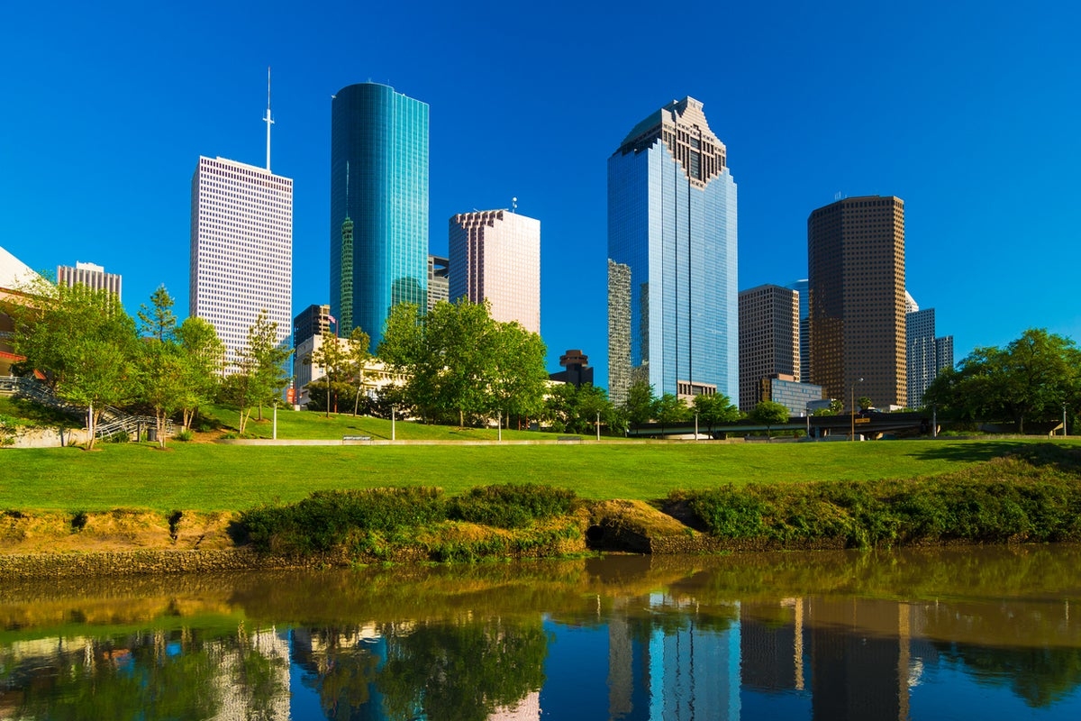 Fastest sinking city in the US is revealed in new study and it's not in Florida