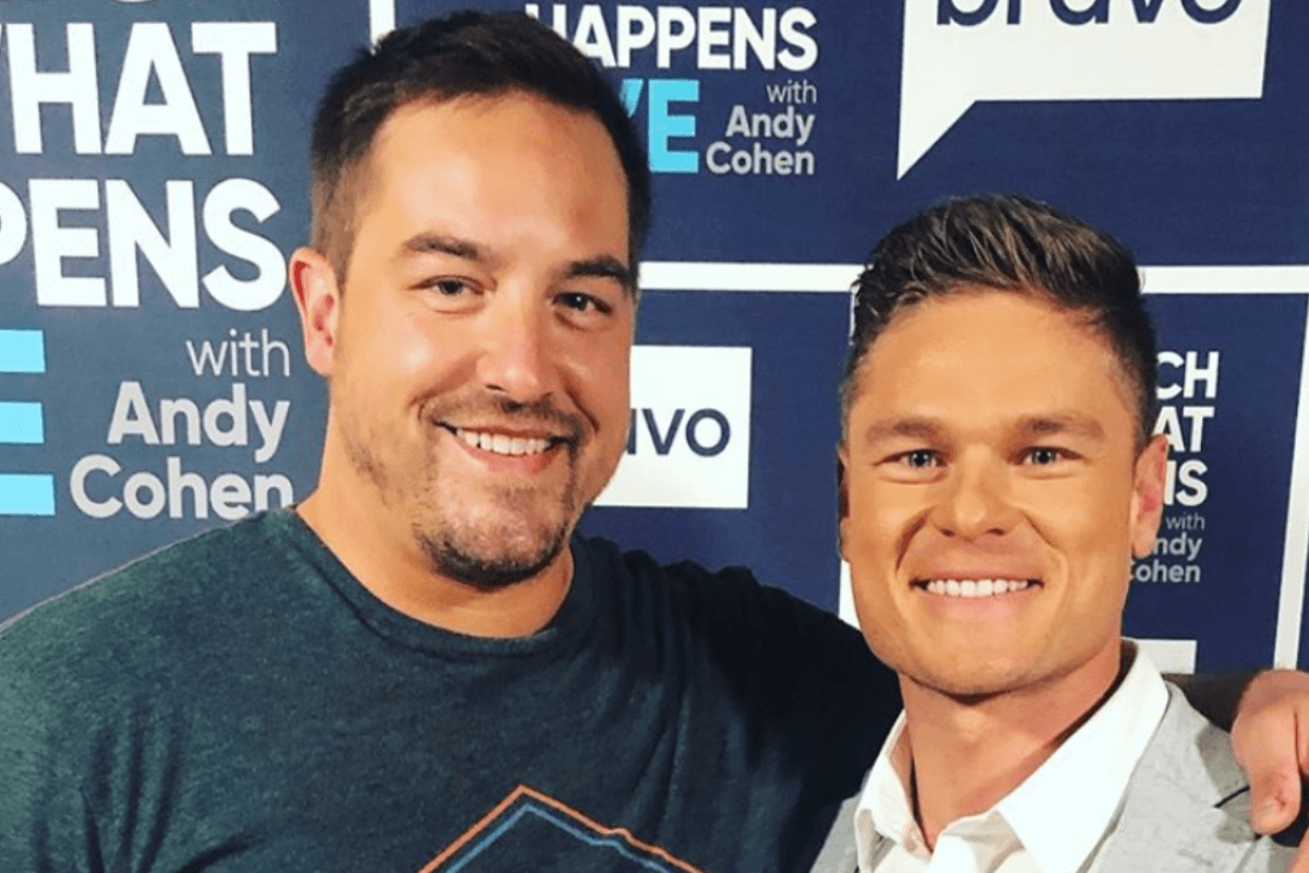 Below Deck cameraman who saved cast member's life in coma after two strokes and subdural hematoma