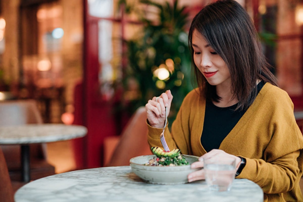 New York City restaurant denies woman's claim she found a rodent in her salad