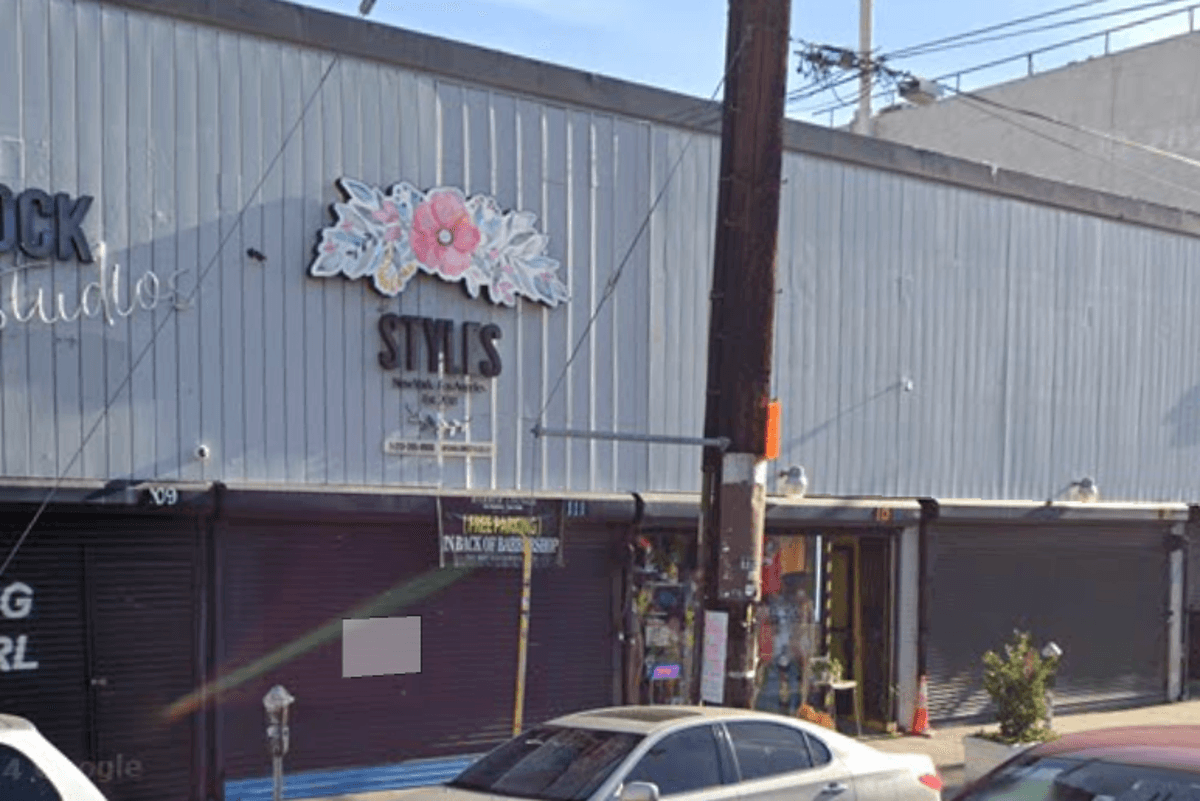 Barbershop blasts out ‘Baby Shark' in order to deter homeless people