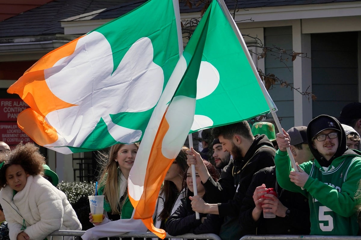 Boston St. Patrick's Day celebration will begin earlier to curb ‘tomfoolery'