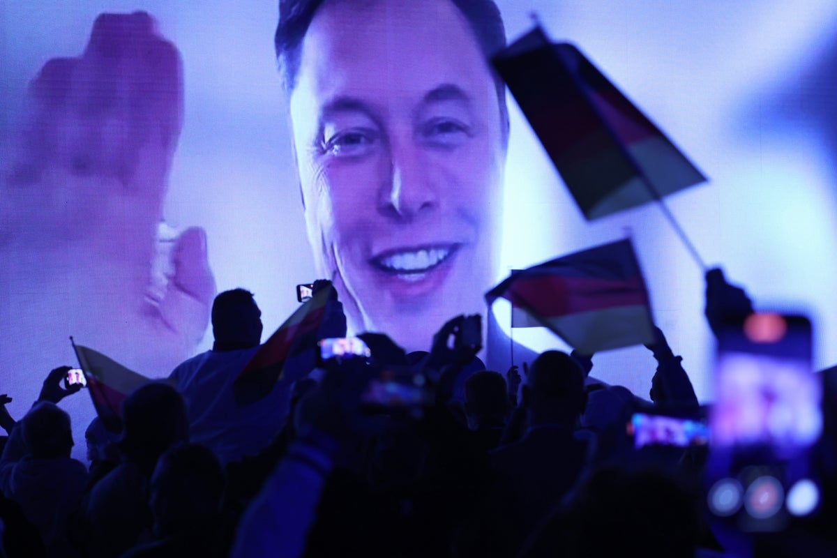 94 percent of polled Germans said they'll never buy a Tesla