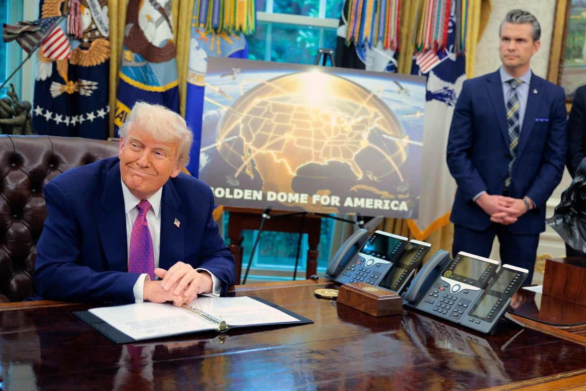 Trump team weighs shutting out Musk's SpaceX from ‘Golden Dome' project as fallout from feud lingers