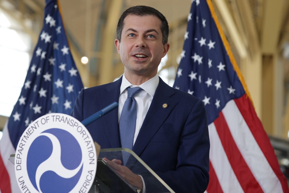 Pete Buttigieg says Democratic Party's attachment to two words handed Trump the White House in 2024
