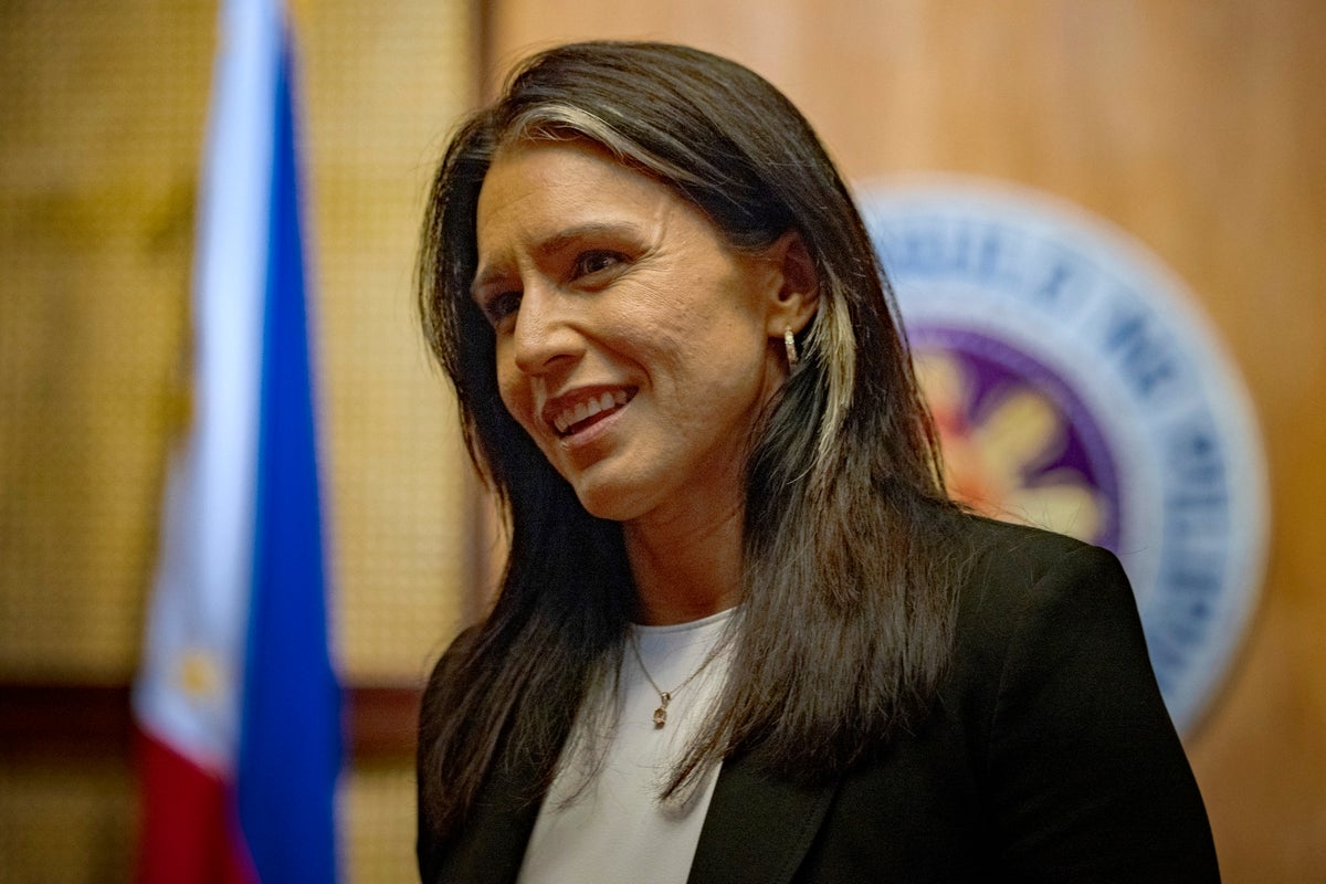 Tulsi Gabbard says she used AI to decide which JFK assassination files to release