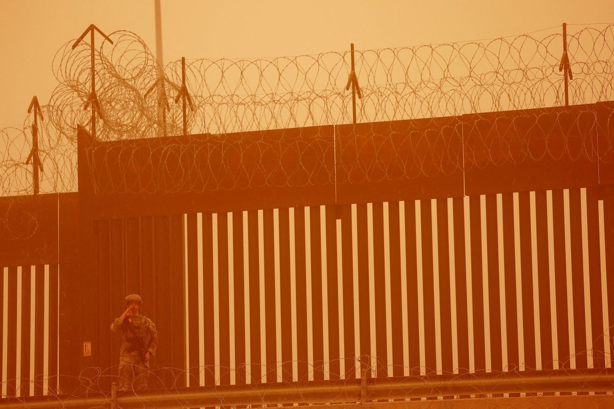 Trump has sent thousands of troops to the Mexico border. But is it the best use of the US military?
