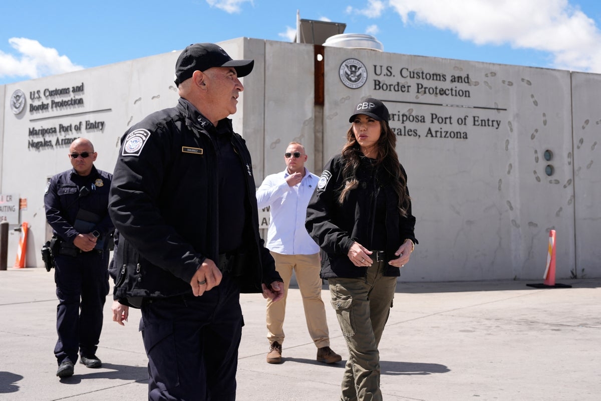 ICE operation calls for 5,000 federal agents and 21,000 National Guard troops to make deportation arrests