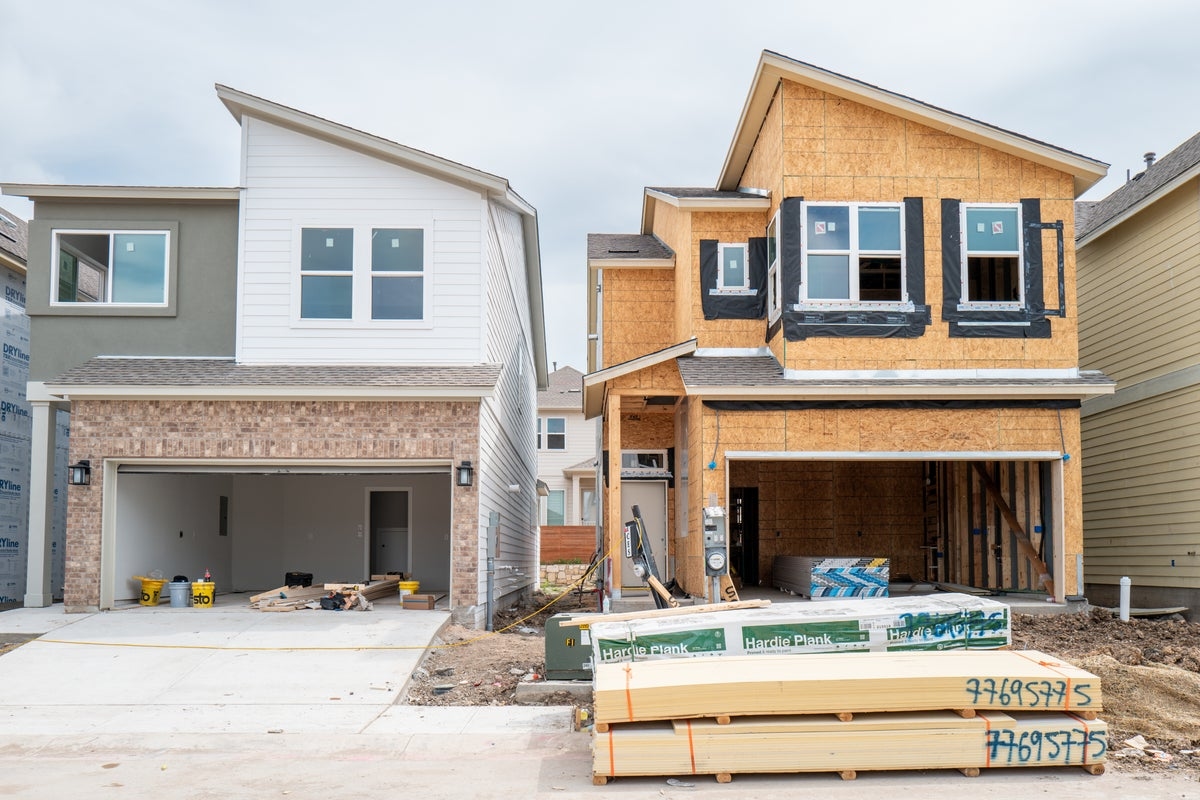 This is where house prices are dropping the most across the country, new study shows