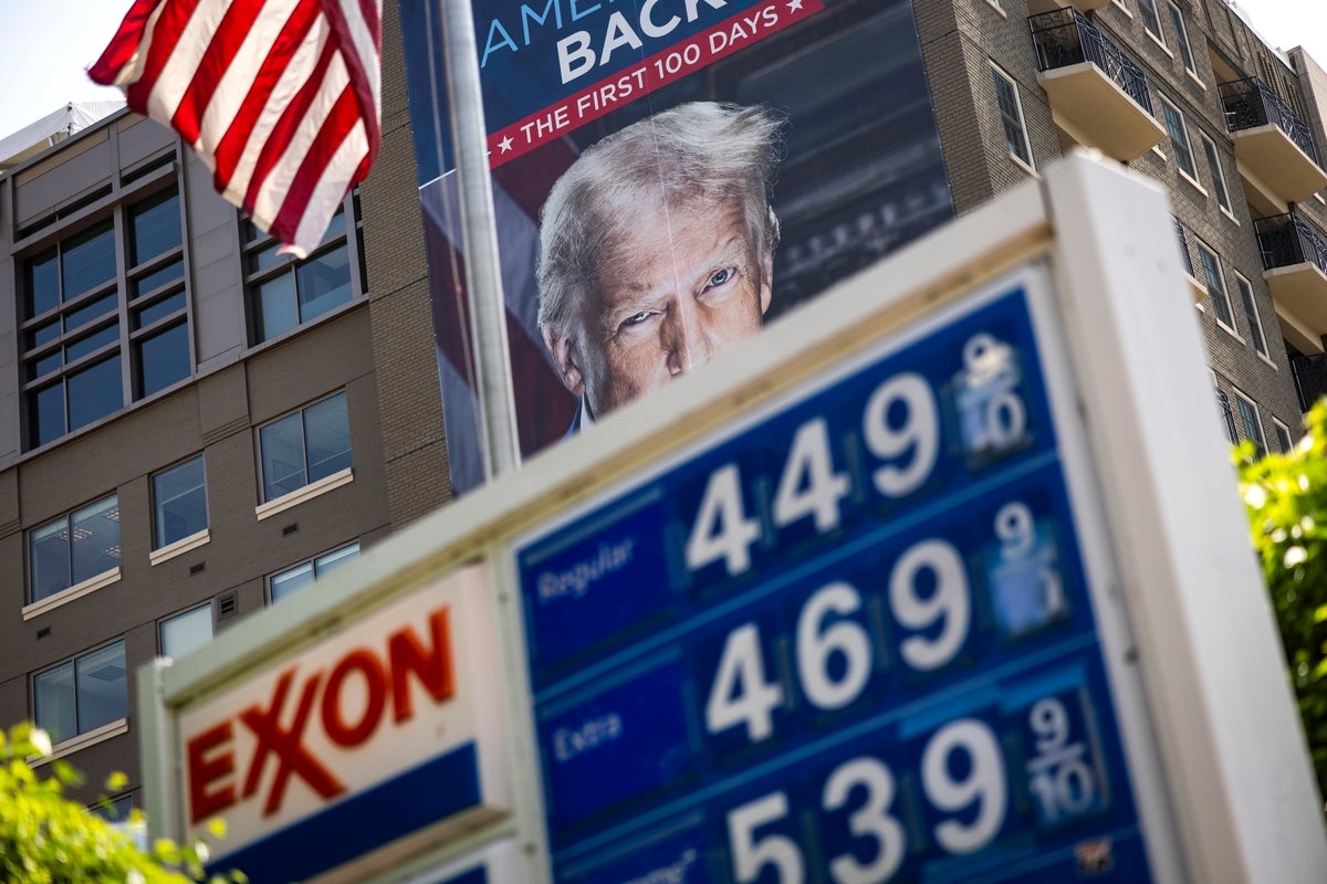 Oil prices jump after Israel's attack on Iran and it could lead to higher gas costs