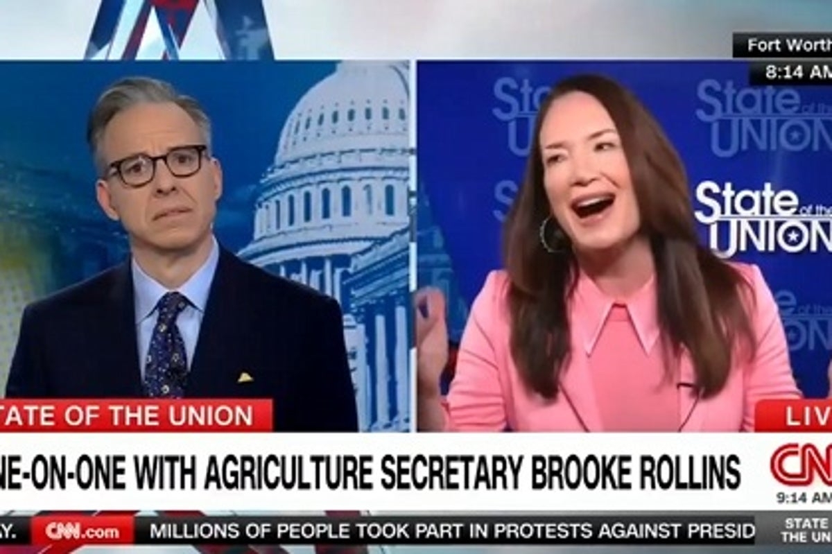 Trump officials struggle to explain tariff strategy but claim Americans won't feel ‘big effect'