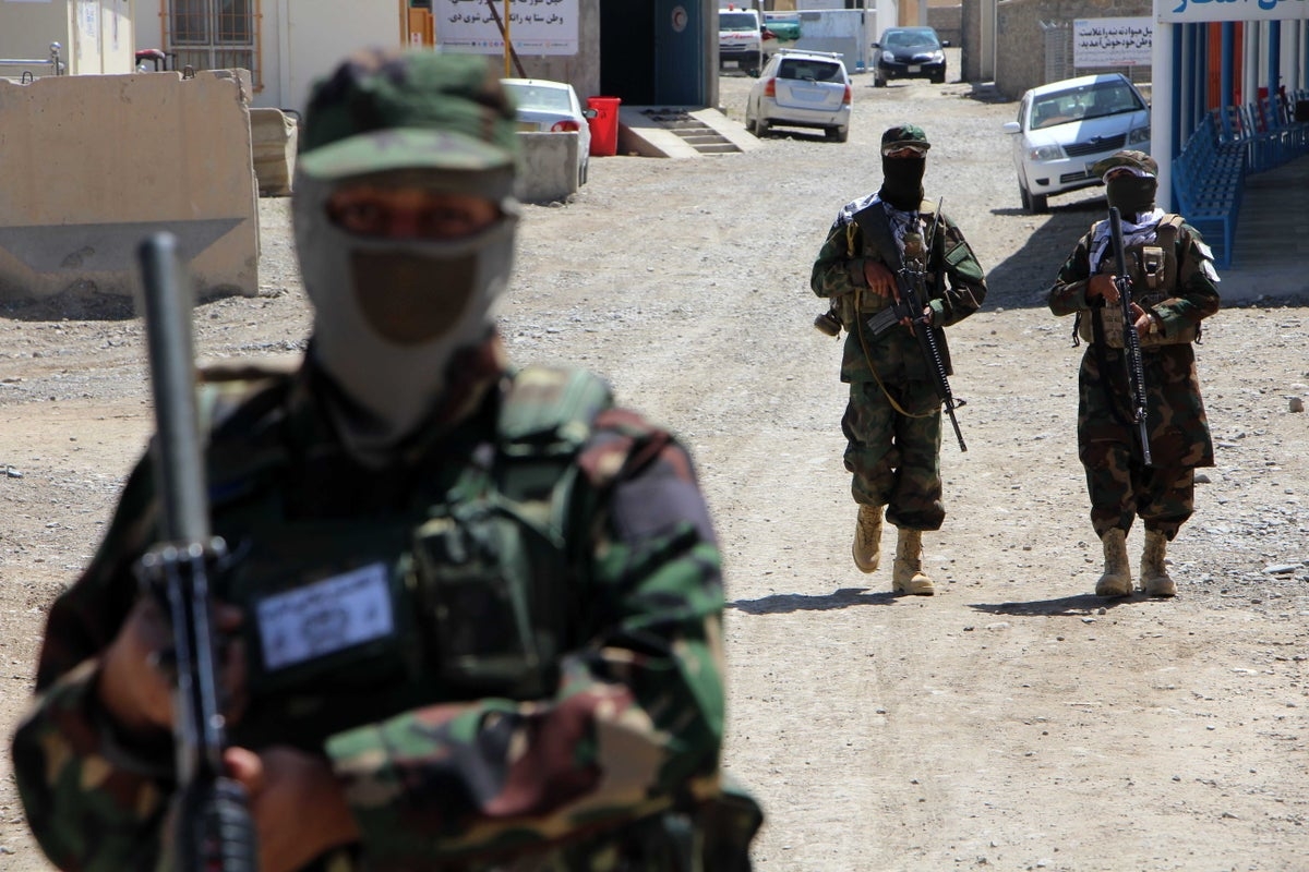 Trump administration ends protections for Afghans in US by citing tourism under Taliban rule