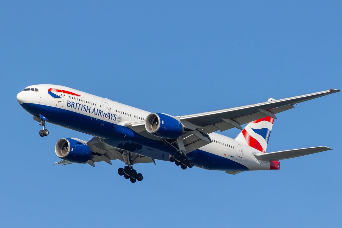 British Airways flight suffers double diversion on way to London after medical emergency