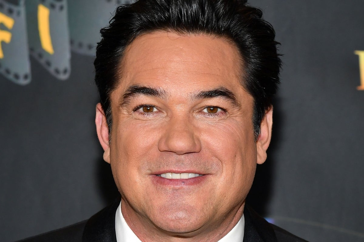 Superman star Dean Cain says he joined ICE ‘to help save America'