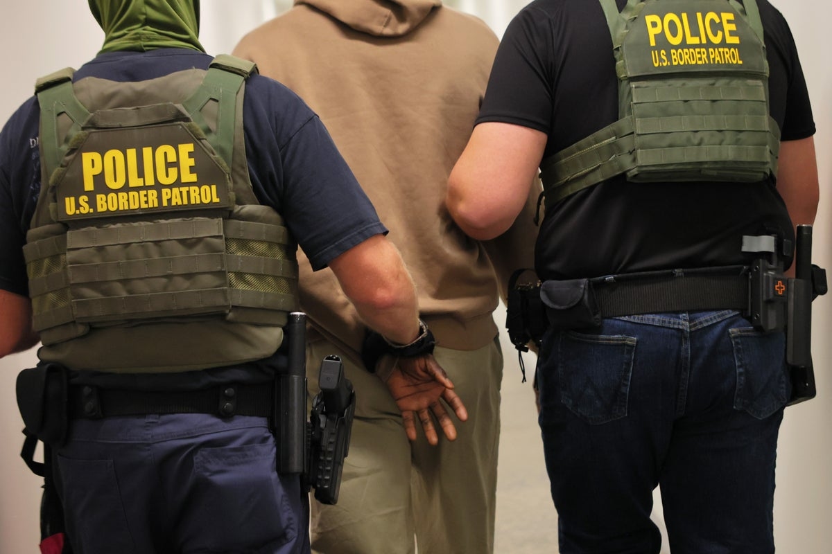 One of America's largest Catholic dioceses said parishioners can skip mass over deportation raid fears