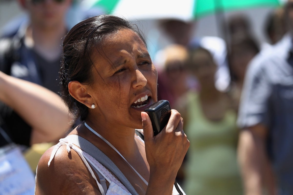 ICE arrests woman who spent years living in church and creating network of sanctuary spaces in Denver area