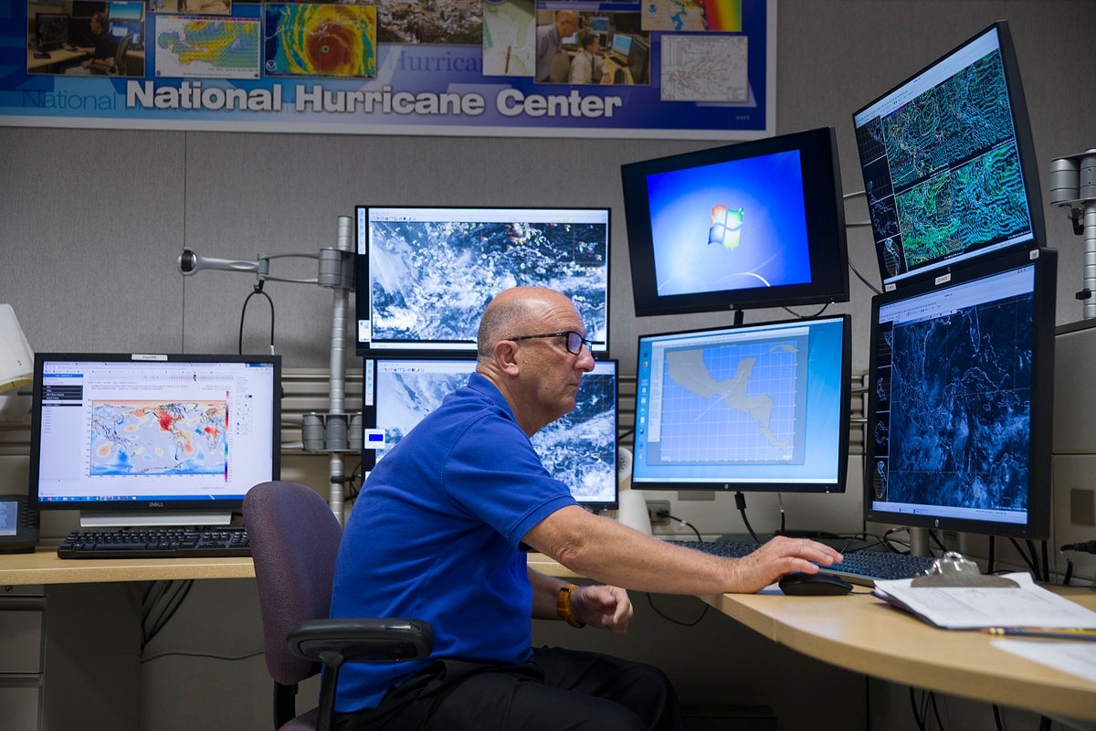 Understaffed National Weather Service reportedly trying to fill 155 jobs before next month's hurricane season