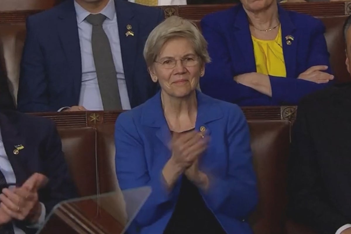 Elizabeth Warren responds to Trump's ‘Pocahontas' insult: ‘I get under Donald Trump's skin'