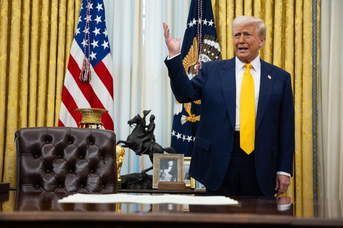 Supreme Court won't let Trump immediately fire whistleblower chief as legal challenge plays out